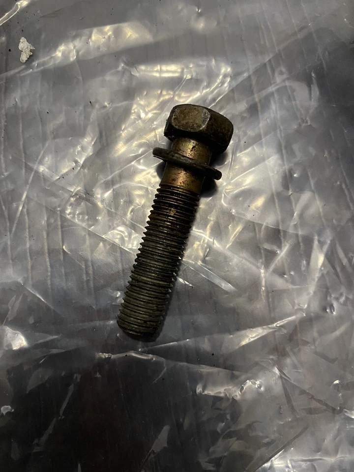 2001-2005 Lexus Is300 Transmission Bellhousing To Block Bolt Manual Auto 14mm - Image 1 of 1