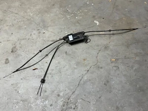 14-19 BMW F15 F16 X5 X6 F85 Rear Electric Parking Brake Actuator Control Unit - Bild 1 von 5