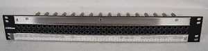 Bittree B48S-2WTHD 2 x 24 1 RU Video Patchbay - Picture 1 of 6