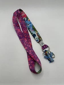 My Little Pony Lanyard with Rainbow Dash Charm - Picture 1 of 5