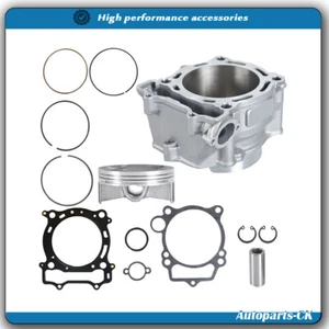 Fit For Yamaha YFZ450 2004-2009,12-13 Bore Cylinder Piston Gasket Kit 95mm - Picture 1 of 12