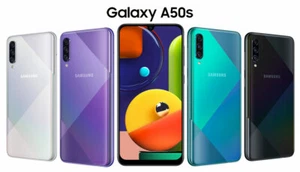 Samsung Galaxy A50s A507 6.4" DualSim 128GB 48MP+8MP+5MP 4000mAh Android ByFedEx - Picture 1 of 1