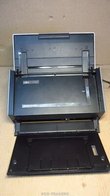 Fujitsu ScanSnap S1500 USB Color A4 600DPI Document Scanner 21682 SCANS /NO SCAN - Bild 1 von 4