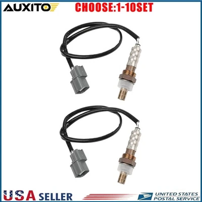 O2 Oxygen Sensor For Honda Accord Odyssey Pilot Ridgeline Up&Downstream 2-10X - Image 1 of 4