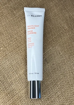 Dr. Brandt Backlight Primer Base Prime Blur Glow - Image 1 of 2