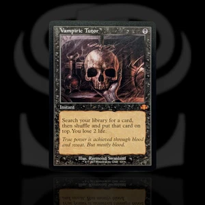 Vampir Tutor (Retro Frame) Dominaria Remastered Regular - Bild 1 von 2