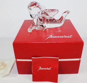 TOP BACCARAT Thinking of You KIRSCHBAUM ENGEL Figur OVP mit Papier - Bild 1 von 3