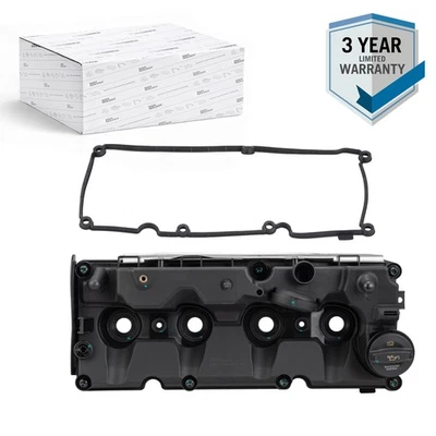 Engine Cylinder Rocker Cover 03L103469AD For Audi A3 8V Q2 Q3 TT 1.6 2.0TDI - Image 1 of 4