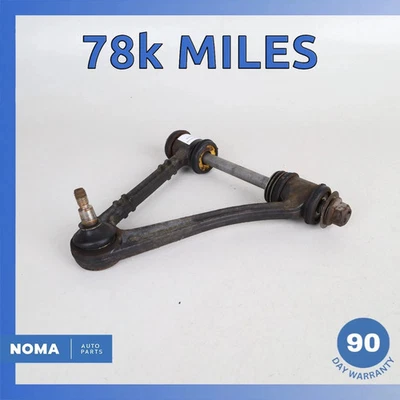 97-06 Jaguar X100 XKR XK8 Front Right Side Upper Control Arm JLM21377 OEM 78k - Image 1 of 4