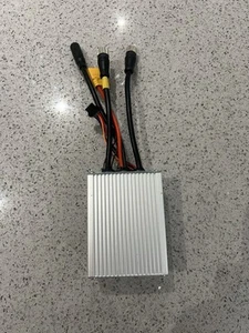 Kugoo G Booster Electric Scooter Dual Motor Controller 48v 50A 2000w NEW MODEL - Picture 1 of 4
