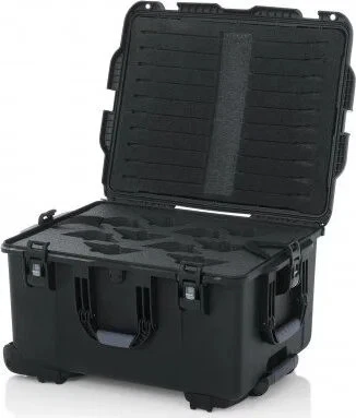 Gator Fits Ten Shure DC5980 Bases w/ Goosenecks - Image 1 of 4