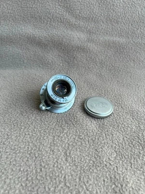 INDUSTAR-10 INDUSTAR - 22 FED F 3.5 / 50mm Copy Leica Mount m39 Zorki FED LTM - Image 1 of 4