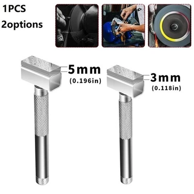 Schleifen Handschleifscheibe Abrichtwerkzeug Eindicken Hochwertig - Bild 1 von 4