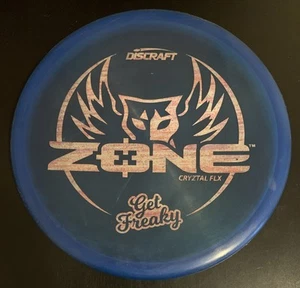 Discraft Cryztal Flx Zone Get Freaky 175 grams - Picture 1 of 2