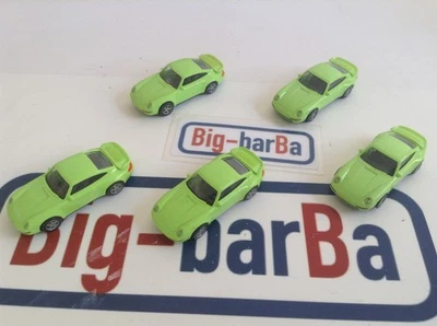 🔥Lot vintage🚗 EURO MODELL PORSCHE VW Porsche GREEN  1/87 🔥INTROVABILE 👏 - Immagine 1 di 4