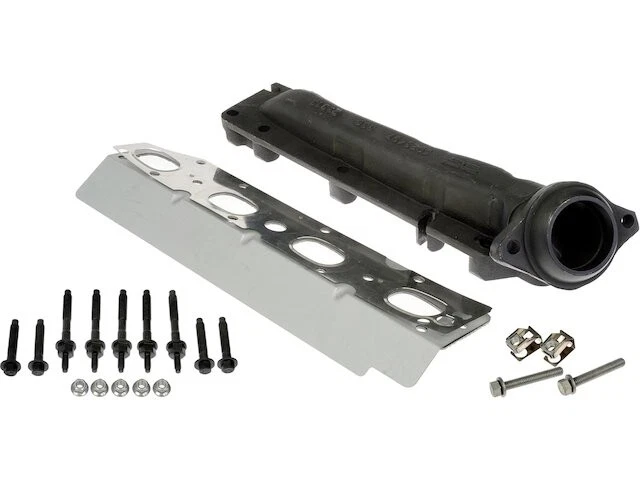 Left Exhaust Manifold For 2019-2024 Ram 1500 5.7L V8 2020 2022 2021 2023 MB643DT - Image 1 of 1