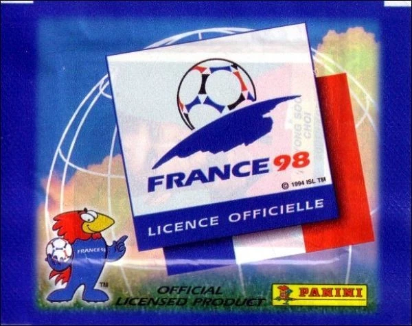 Album Panini World Cup 1998 Album Complet France 98 - Photo 1/1