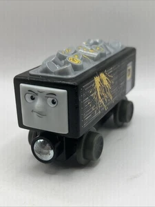 Thomas & Friends ferrocarril de madera camión problemático y pintura Mattel 2020 RARO - Imagen 1 de 6