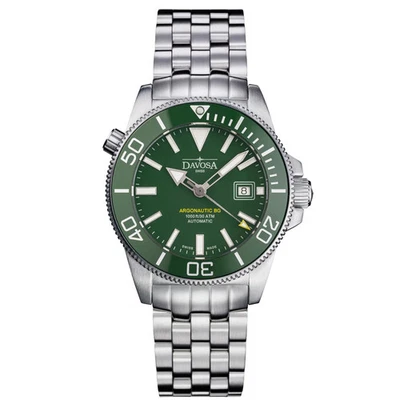 Davosa Argonautic 43 - Neu - Ref: 161.528.07 - Bild 1 von 4