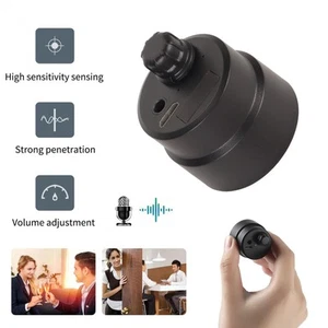 Through Wall Microphone Amplifier 13000X Strong Penetration Sensitivity Wall DTS - Picture 1 of 24