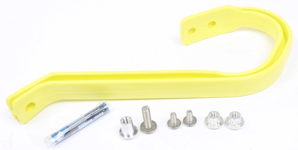 Slp 15-6570 35-609 MOHAWK SKI LOOP (BRIGHT YELLOW) - Image 1 of 1