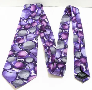 J Garcia Seidenkrawatte Hof Performance Aquarell Sammlung Artist Proof Nr. 9 - Bild 1 von 8