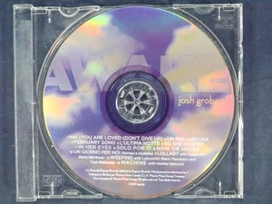 Awake by Josh Groban [2] {CD Disc Only No Tracking} - Bild 1 von 2