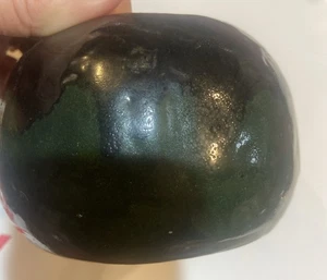 Studio Art Pottery 1949 Mcm Schale signiert Dick Kardys '49 - Bild 1 von 10