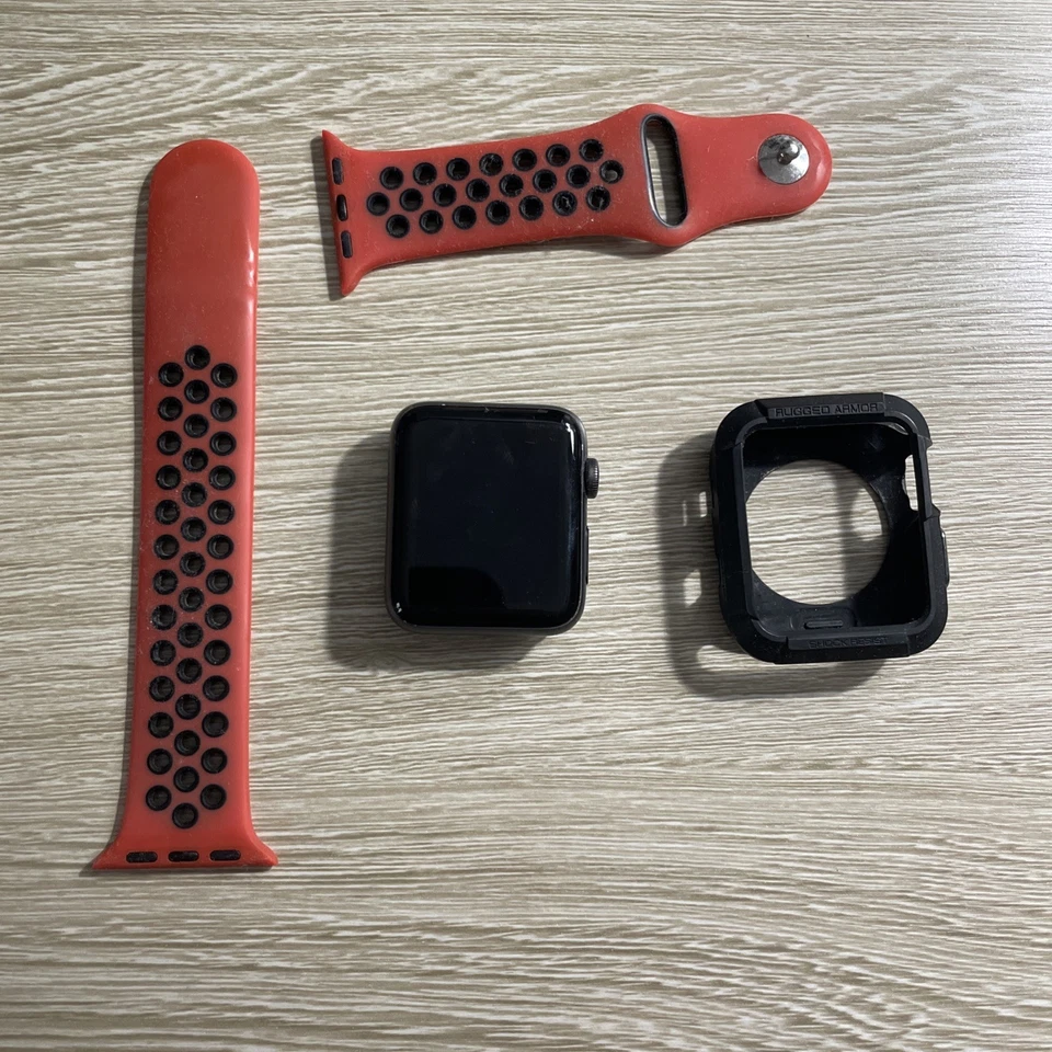 Apple Watch Series 2 38mm Pink Case *For Parts Only - Please Read! - Image 1 of 1