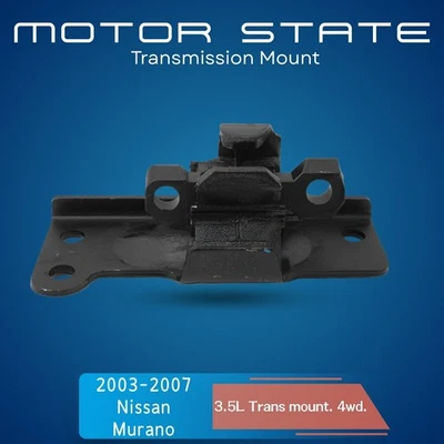Transmission Mount For 2003-2007 Nissan Maxima 3.5L Foto 1 de 4