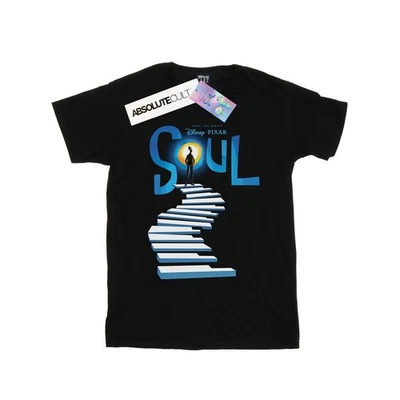 Disney - Camiseta Soul Art Póster para Hombre - Imagen 1 de 3