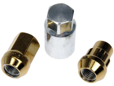 For 2009-2018, 2021-2023 Mazda 3 Sport Lug Nut Dorman 64574ZSMS 2010 2011 2012 - Image 1 of 2