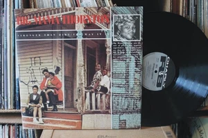 Big Mama Thornton Stronger Than Dirt/The Way It Is 1988 Charly 2 LP import - Picture 1 of 3