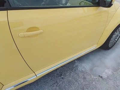 Espejos retrovisores plegables manuales para puerta delantera de pasajero hatchback para 12-19 BEETLE 3405017 Foto 1 de 4