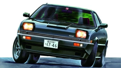 Fujimi Model 1/24 ID117 Mitsubishi Stallion GSR-X ID-117 - Immagine 1 di 4