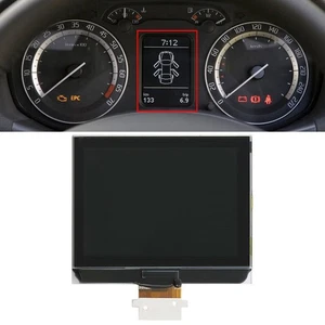 LCD Display Replacement 12V 1Z0920841C 1Z0920842D 1Z0920903G 1Z0920942E - Picture 1 of 6