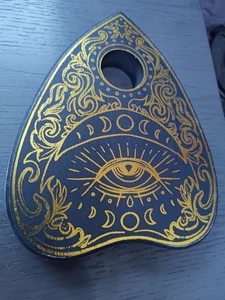 Large Ouija Board Planchette - Picture 1 of 3