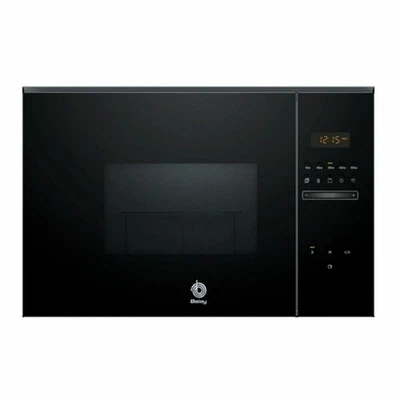 Mikrowelle Balay 3CG5172N2 Schwarz 800 W 1000 W 20 L - Bild 1 von 2