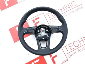 Volante original Audi cuero A4 A5 8W B9 NUEVO 8W0419091FN Soul - Imagen 1 de 5
