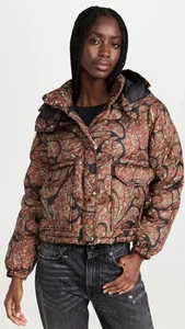 The North Face Sierra 600 Fill Down Short Jacket Large - Picture 1 of 7
