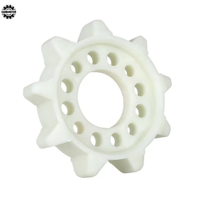 Piñón de transmisión de pista para moto de nieve 1971-1976 para Yamaha Sl Sr Ss Gp Gs nuevo Foto 1 de 4