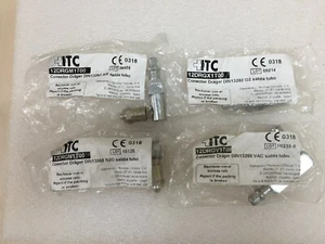 CONECTORES GASES MEDICINALES DRÄGER - Imagen 1 de 2