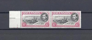 ASCENSION 1938/53 SG 40df/40dfa MNH - Picture 1 of 2