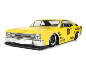 Protoform 1967 Dodge Dart Vintage Racing Body (Clear) [PRM1579-30] - Picture 1 of 6
