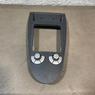 2005-11 MERCEDES BENZ SLK 280 350 R171 seletor de câmbio console central moldura acabamento - Imagem 1 de 4