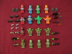 LEGO Galaxy Squad Minifigures Lot, Galaxy Squad Figs, Bugs Insects Weapons  - Picture 1 of 5