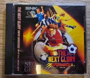 Super Sidekicks 3 (Neo Geo CD) CIB COMLETE IN BOX, RARE US ENGLISH VERSION! - Picture 1 of 5