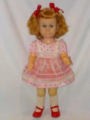 Vintage Mattel Chatty Cathy Doll W/Blonde Hair - Image 1 of 4