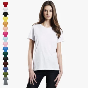 EARTH POSITIVE - Organic Damen Classic T-Shirt 'EP02' TShirt 100% Biobaumwolle - Bild 1 von 77