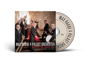MAX RAABE - Mir Ist So Nach Dir  CD NEU OVP - Bild 1 von 1